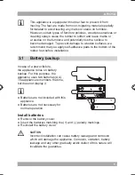 Preview for 11 page of Akai AR175D User Manual