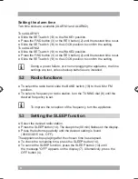 Preview for 14 page of Akai AR175D User Manual