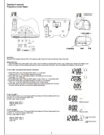 Preview for 2 page of Akai AR250P Operator'S Manual