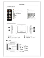 Preview for 5 page of Akai ARF270 User Manual