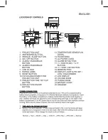 Preview for 7 page of Akai ARP-090G Instruction Manual