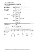 Предварительный просмотр 5 страницы Akai AS-960 Service Manual And Parts List