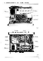 Предварительный просмотр 8 страницы Akai AS-960 Service Manual And Parts List