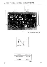 Предварительный просмотр 11 страницы Akai AS-960 Service Manual And Parts List