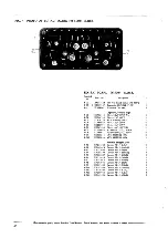 Предварительный просмотр 41 страницы Akai AS-960 Service Manual And Parts List