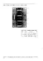 Предварительный просмотр 43 страницы Akai AS-960 Service Manual And Parts List