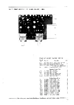 Предварительный просмотр 44 страницы Akai AS-960 Service Manual And Parts List