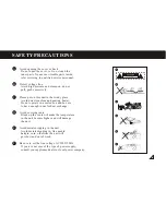 Предварительный просмотр 22 страницы Akai AS005RA-750 Instruction Manual