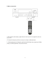 Предварительный просмотр 6 страницы Akai AS110RA-320 Owner'S Manual