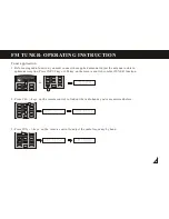 Предварительный просмотр 28 страницы Akai AS110RA-320 Owner'S Manual