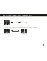 Предварительный просмотр 29 страницы Akai AS110RA-320 Owner'S Manual