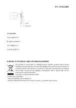 Preview for 8 page of Akai ASB-5L User Manual