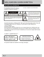 Предварительный просмотр 2 страницы Akai ASB10i Operator'S Manual