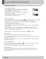 Preview for 6 page of Akai ASB10i Operator'S Manual