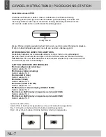 Предварительный просмотр 8 страницы Akai ASB10i Operator'S Manual