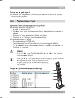 Preview for 10 page of Akai ASB15I User Manual