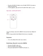 Preview for 16 page of Akai ASB220I Manual