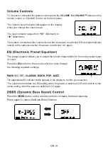 Preview for 11 page of Akai ASB70I Operator'S Manual