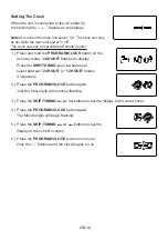 Preview for 13 page of Akai ASB70I Operator'S Manual