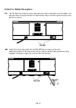 Preview for 16 page of Akai ASB70I Operator'S Manual