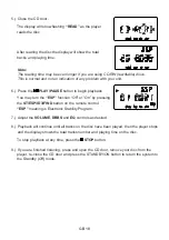 Preview for 19 page of Akai ASB70I Operator'S Manual