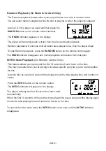 Preview for 22 page of Akai ASB70I Operator'S Manual