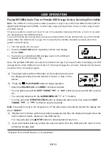 Preview for 32 page of Akai ASB70I Operator'S Manual