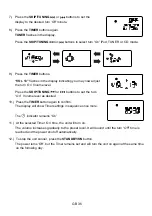 Preview for 37 page of Akai ASB70I Operator'S Manual