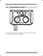 Предварительный просмотр 7 страницы Akai ASB8I User Manual