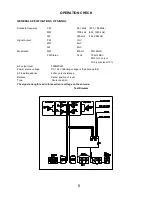 Предварительный просмотр 5 страницы Akai ASR-95 Service Manual