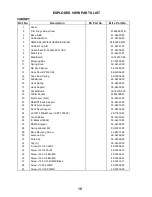 Предварительный просмотр 16 страницы Akai ASR-95 Service Manual