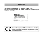 Preview for 100 page of Akai ATE-24D604 User Manual