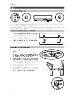 Предварительный просмотр 4 страницы Akai BT500 User Manual