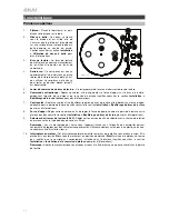 Preview for 22 page of Akai BT500 User Manual