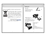 Предварительный просмотр 6 страницы Akai CA013A-1023U Instruction Manual