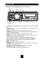 Preview for 4 page of Akai CAU-7180B Operating Instructions Manual