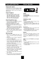 Preview for 8 page of Akai CAU-7180B Operating Instructions Manual