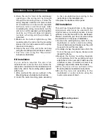 Preview for 12 page of Akai CAU-7180B Operating Instructions Manual