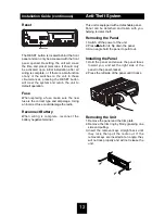 Preview for 13 page of Akai CAU-7180B Operating Instructions Manual