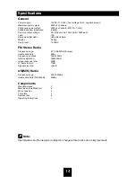 Preview for 15 page of Akai CAU-7180B Operating Instructions Manual