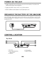 Preview for 6 page of Akai CEU7300-BT Instruction Manual