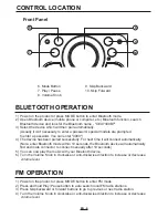 Preview for 7 page of Akai CEU7300-BT Instruction Manual