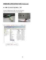 Предварительный просмотр 40 страницы Akai CFTD2011 Service Manual