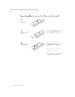 Preview for 20 page of Akai CFTD2083T Owner'S Instructions Manual