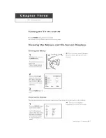 Preview for 21 page of Akai CFTD2083T Owner'S Instructions Manual