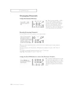 Preview for 26 page of Akai CFTD2083T Owner'S Instructions Manual