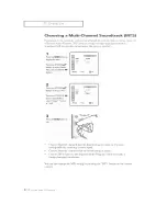 Preview for 36 page of Akai CFTD2083T Owner'S Instructions Manual