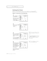 Preview for 38 page of Akai CFTD2083T Owner'S Instructions Manual