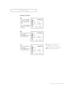 Preview for 39 page of Akai CFTD2083T Owner'S Instructions Manual