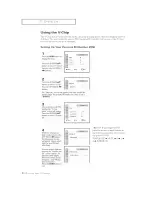 Preview for 46 page of Akai CFTD2083T Owner'S Instructions Manual